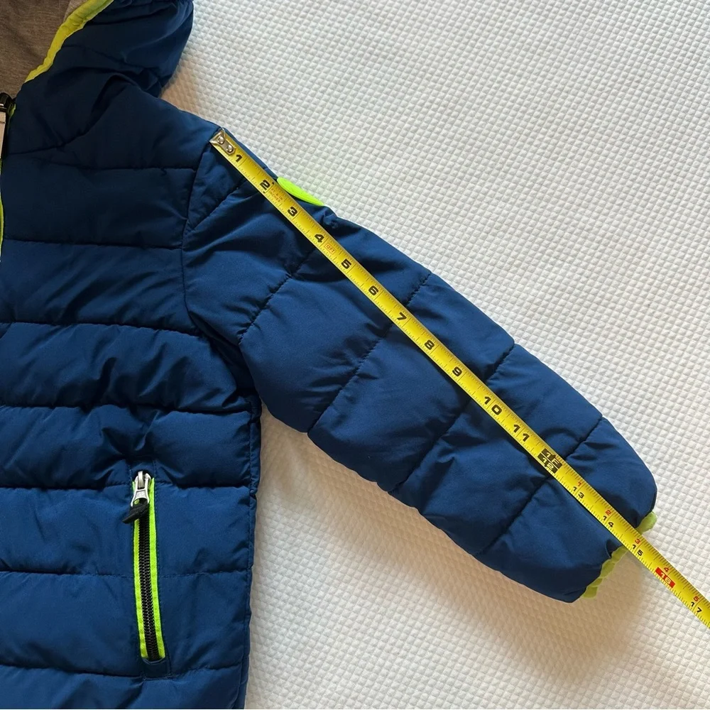 Gerry Kids‎ 5T Puffer Jacket Outside Activities School Everyday Cozy Coat